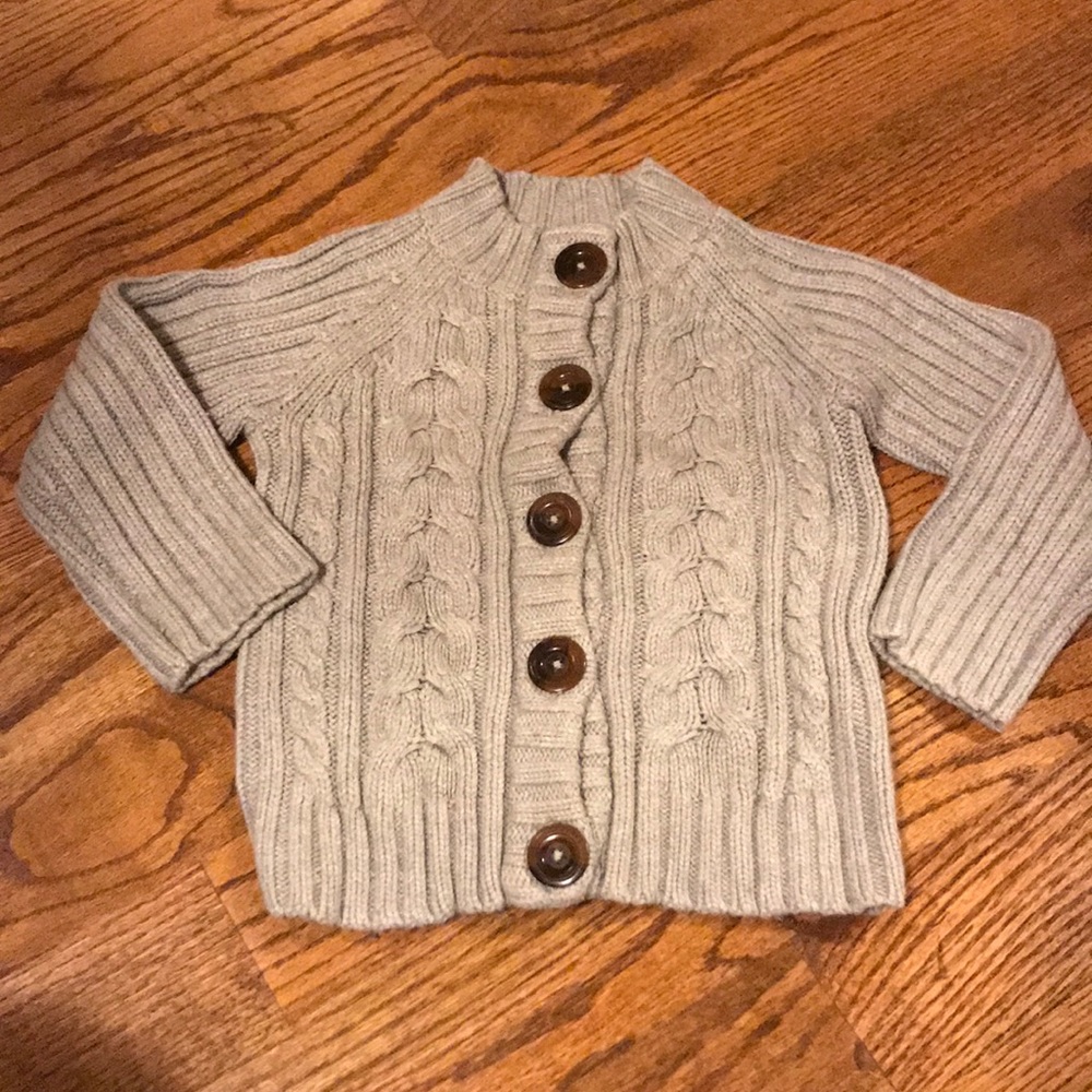 Baby Gap Sweater